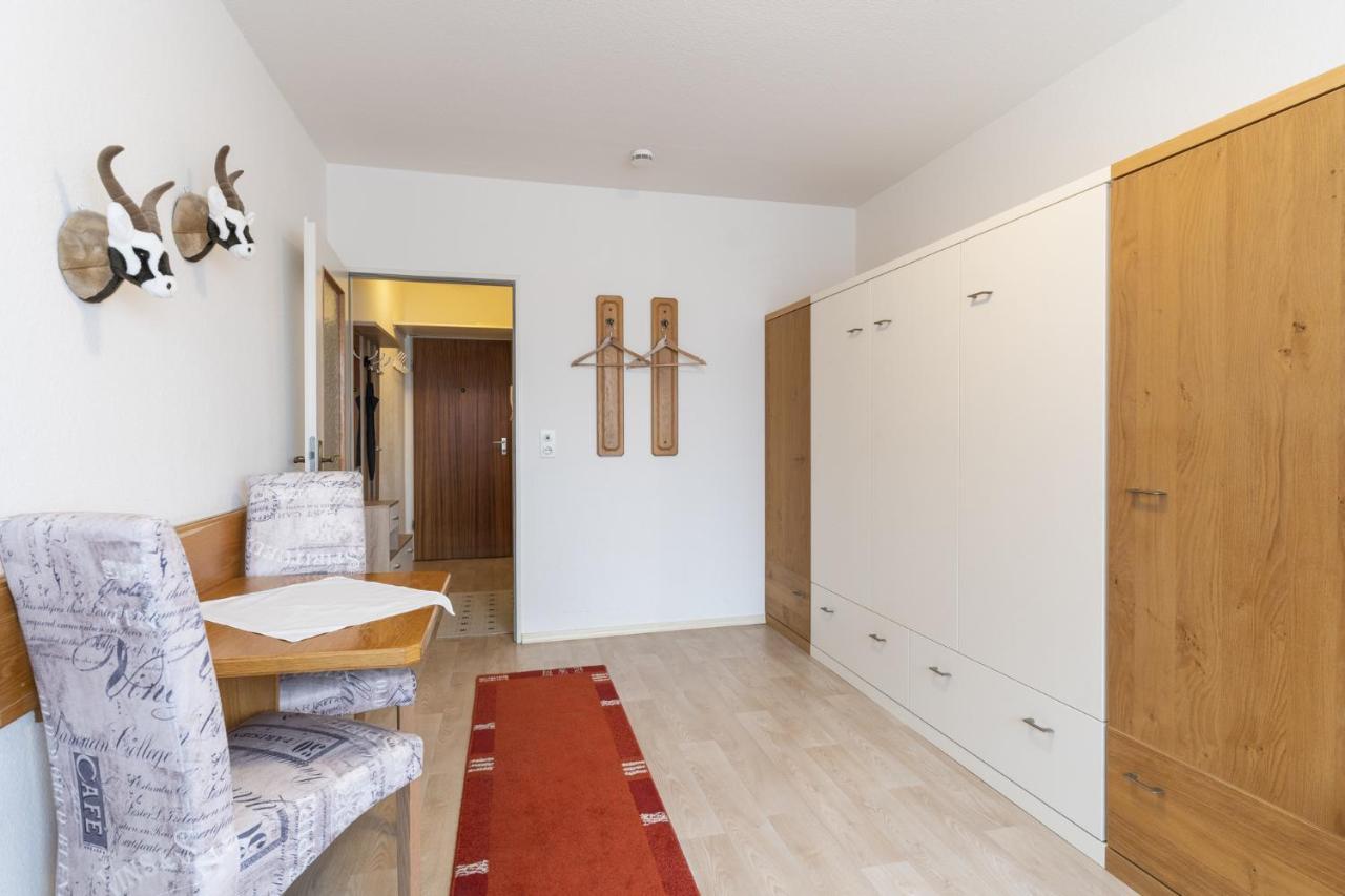 Ferienwohnung Hillgruber اوبرستدورف المظهر الخارجي الصورة